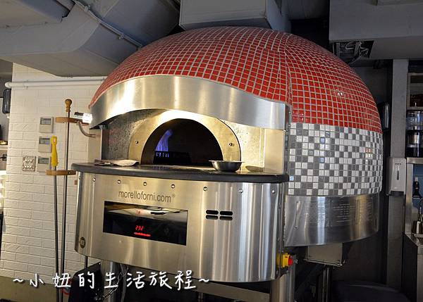 11 pizza creafe客意比薩 民生東路.JPG