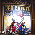 04 林口三井outlet 威秀影城 hello kitty red carpet餐廳.JPG