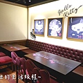 12 林口三井outlet 威秀影城 hello kitty red carpet餐廳.JPG