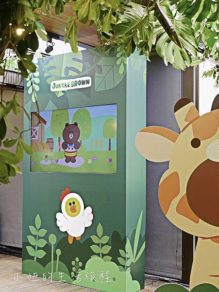 LINE FRIENDS,JUNGLEBROWN, 熊大-19.jpg