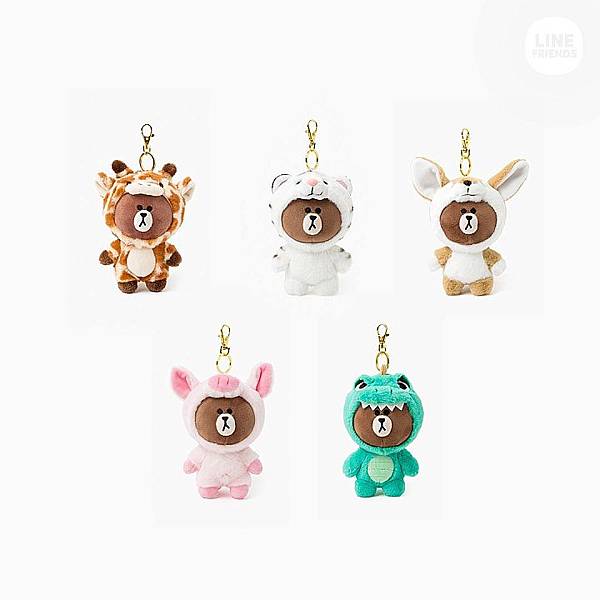 LINE FRIENDS,JUNGLEBROWN, 熊大-43.jpg