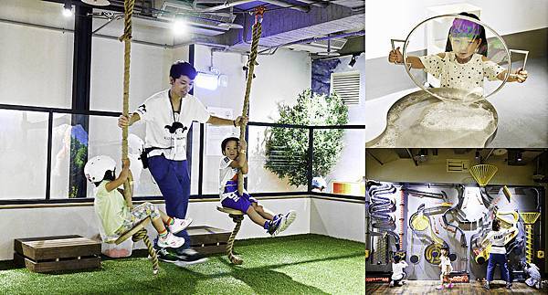 奧森兒童博物館 KidsAwesome-100