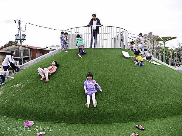 新北親子景點 蘆洲環河公園 線型公園 蘆洲特色公園 小妞的生活旅程 痞客邦