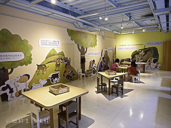 朱銘美術館,親子餐廳,親子diy,尋寶包-2.jpg