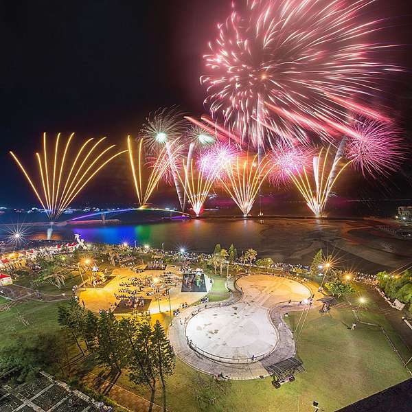 21澎湖花火節 21年4月22日至6月28日 時間 日期 澎湖旅遊景點 機票 交通 花火節場次 飯店民宿攻略 第一次規劃就上手 小妞的生活旅程