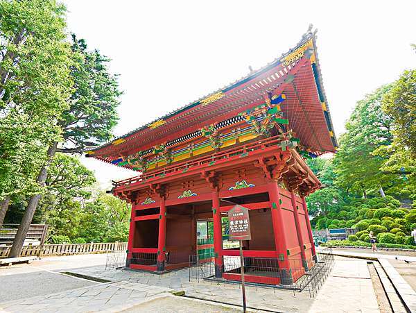 東京景點 根津神社 千本鳥居 最受外國人喜愛的神社 根津站 千馱木站 東大前站 小妞的生活旅程 痞客邦