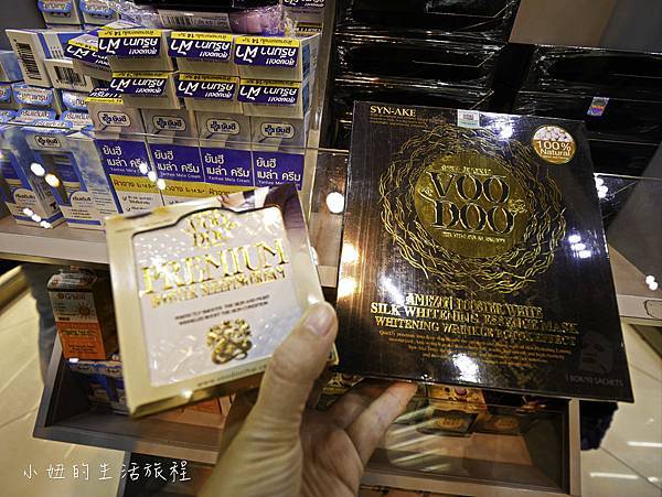 廊曼DMK機場,第一航廈,免稅店,必買 (17-34).jpg