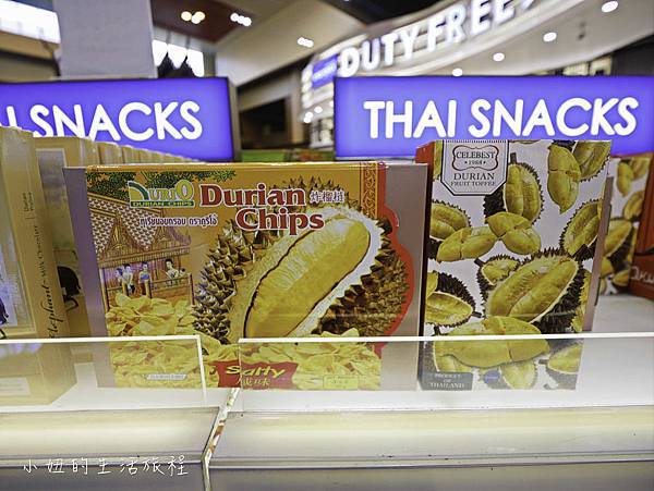 廊曼DMK機場,第一航廈,免稅店,必買 (19-34).jpg