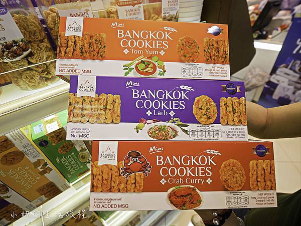 廊曼DMK機場,第一航廈,免稅店,必買 (25-34).jpg