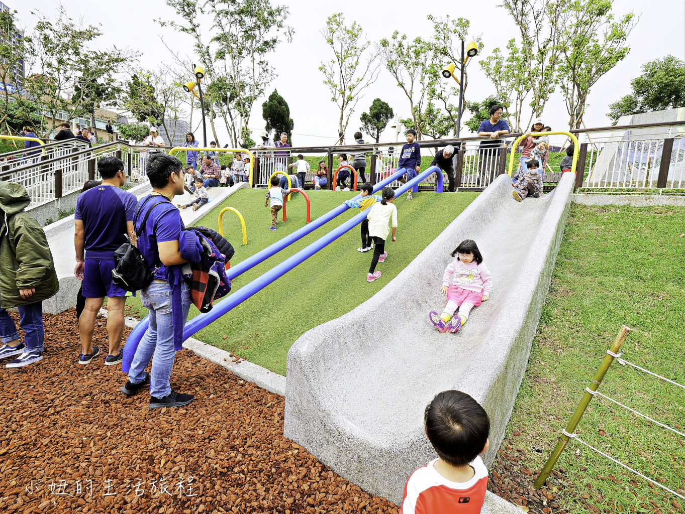 風禾公園,桃園,滾輪溜滑梯-20.jpg