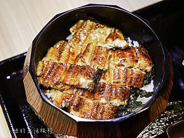 江戶川,台灣,台北,鰻魚飯-11.jpg