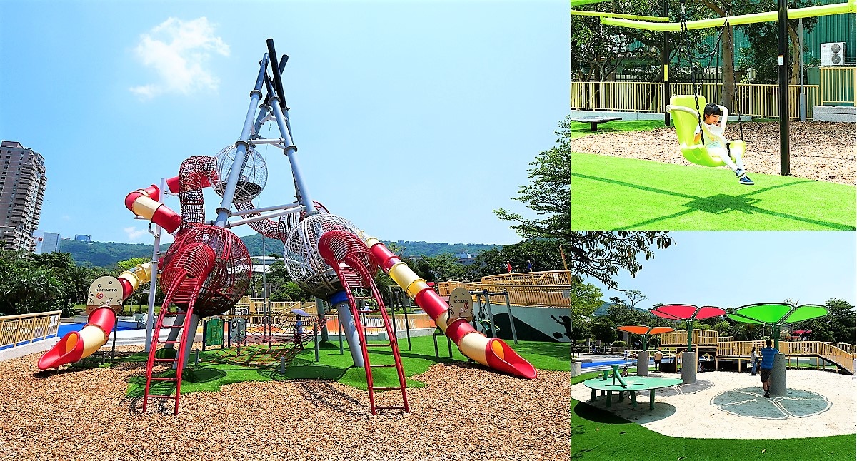 天母夢想親子樂園 天母夢想公園 天母棒球場公園 交通 接駁車 捷運芝山站 士林站 小妞的生活旅程 痞客邦
