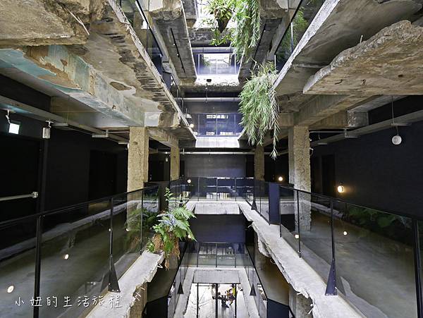 台中廢墟飯店,植光花園酒店 SOF Hotel-20.jpg