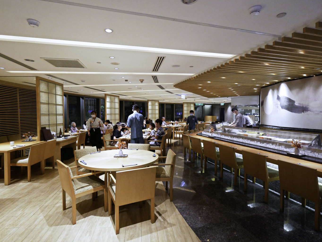 香格里拉台北遠東國際大飯店,ibuki 日本料理餐廳-4.jpg