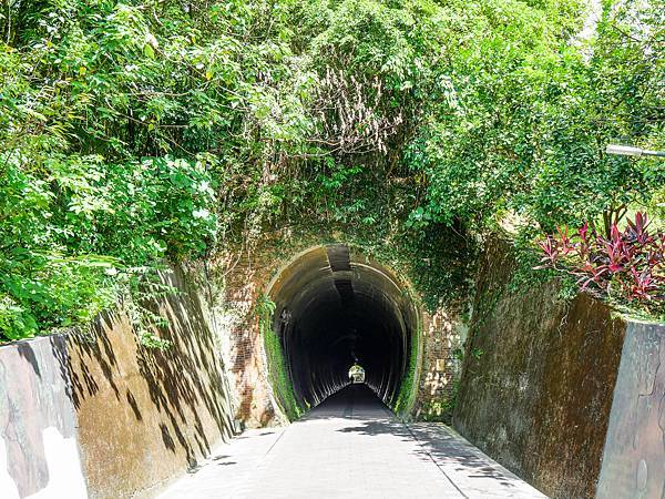 五堵鐵路舊隧道,五堵舊隧道,自行車,親子車-25.jpg