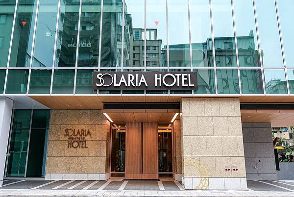 索拉利亞西鐵飯店台北西門,Solaria Nishitetsu Hotel-01.jpg