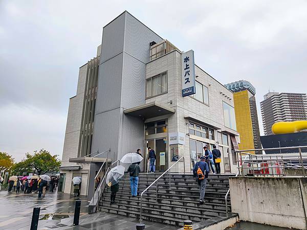 淺草觀光船,太空船,東京水上巴士,動漫大師,松本零士-01.jpg