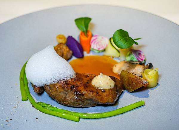  秋山居晚餐,留香樓 -15.jpg