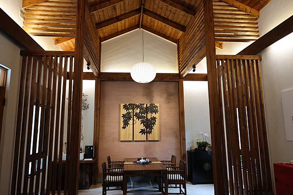 南投住宿｜秋山居，秋の山會館，春水堂的私人招待所，會員制訂房