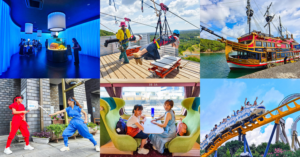 近鐵電車周遊券 KINTETSU RAIL PASS 5日券