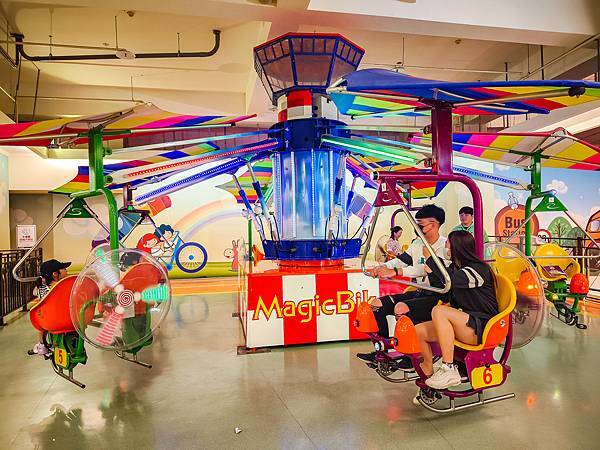 高雄義大遊樂世界全攻略｜門票優惠、必玩設施、交通美食住宿一次