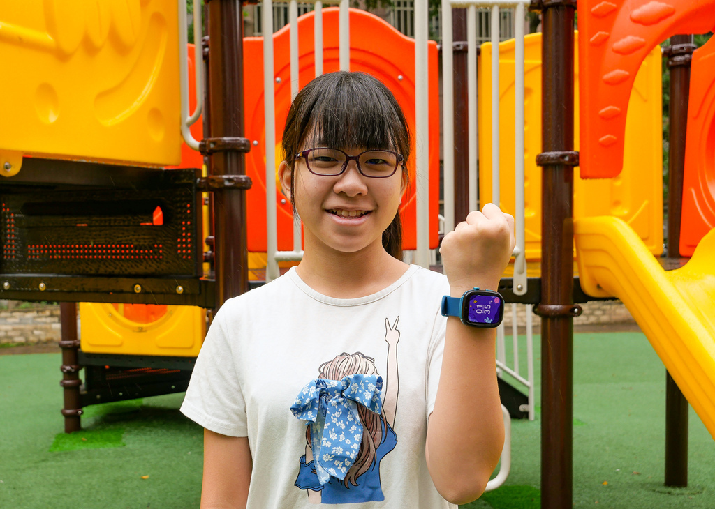 MagiWatch 兒童智慧手錶 開箱體驗