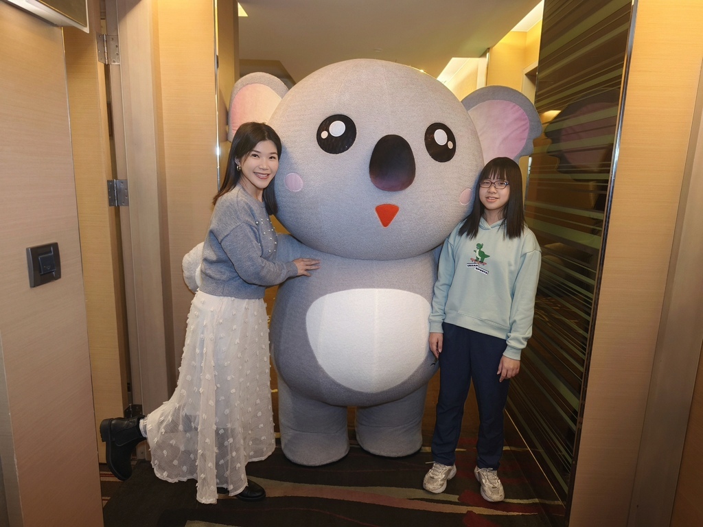 福容大飯台北二館，2大2幼$3488起，還送貓纜票、動物園門
