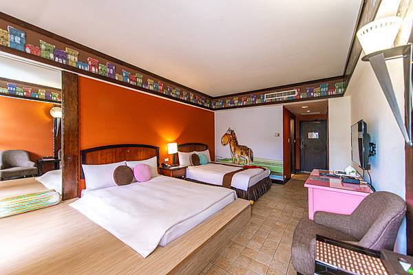 墾丁|悠活渡假村,2大1小1幼只要3XXX 墾丁|悠活渡假村,2大1小1幼只要3XXX