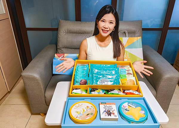 國王你好中秋禮盒 | 國王眾星拱月&IL.RE X daeb 國王你好中秋禮盒 | 國王眾星拱月&IL.RE X daeb