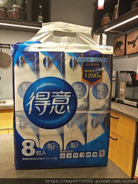 ☆得意好拭抽取柔紙巾☆☆像雲般柔軟親吻我的肌膚☆☆