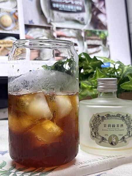 微醺小酒吧 (72) Spring Vodka 茉莉綠茶酒 