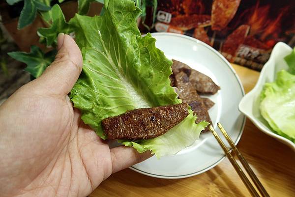 弘陽食品  植物新燒肉  素食燒肉的新選擇