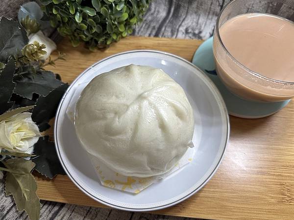 西大發 鮮肉包 中規中矩的肉包