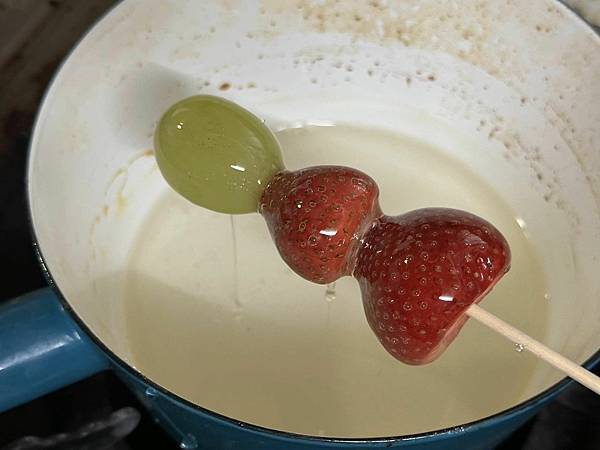 簡易糖葫蘆製作方法 在家就能吃糖葫蘆  不出門的下午 在家做