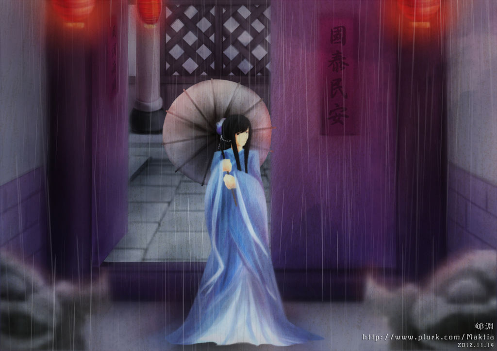 落雨_Painter_上傳