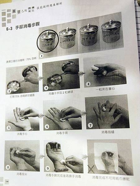手消毒步驟-1