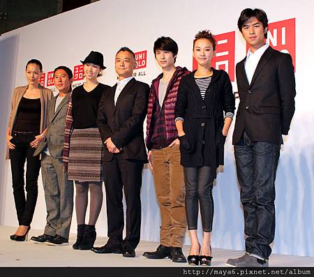 1-UNIQLO 2011 代言人.jpg