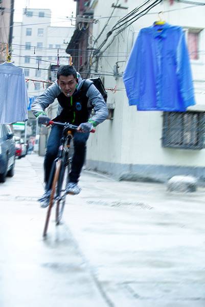 雨劍─張雨劍飾演