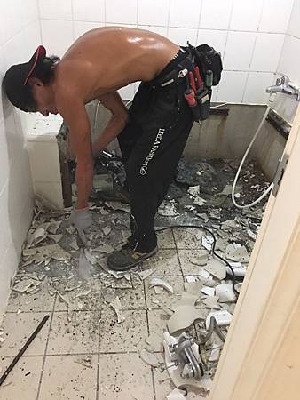 台北浴室翻修推薦 台北浴室翻修推薦