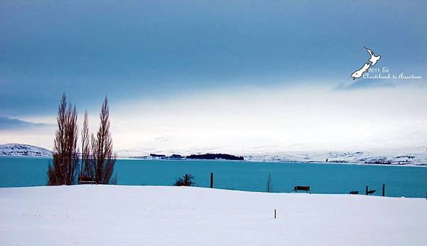 Lake Tekapo