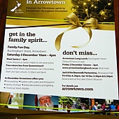 Arrowtown聖誕節活動