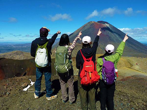 Tongariro