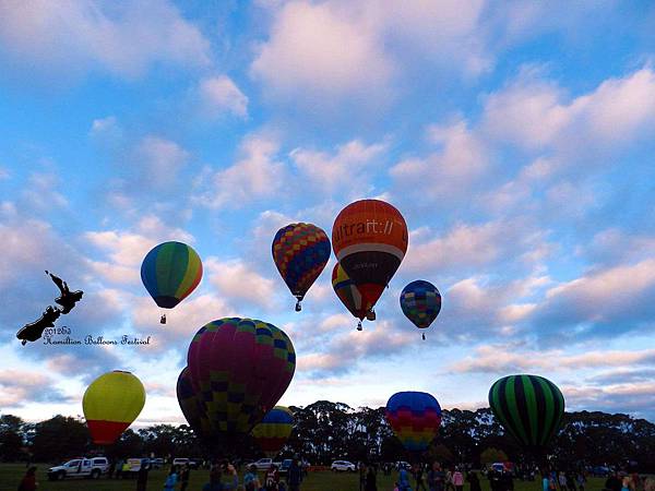 Hamilton Balloon Festival