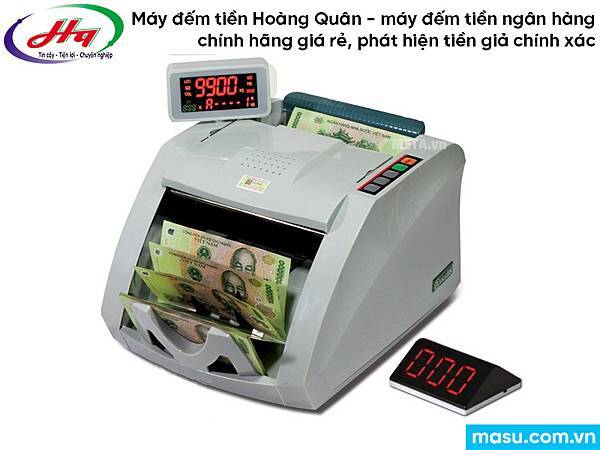 máy đếm tiền