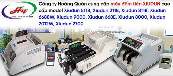 máy đếm tiền XIUDUN chính hãng máy đếm tiền XIUDUN chính hãng