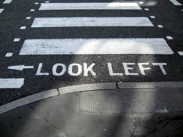 Look Left