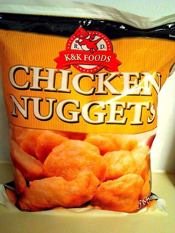 超市 Costco 紅龍冷凍雞塊 在家放縱盡情吃個過癮吧 Mei 吃喝玩樂紀實 懶人廚房 痞客邦