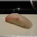 海鱺魚壽司