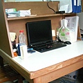 Lab working space