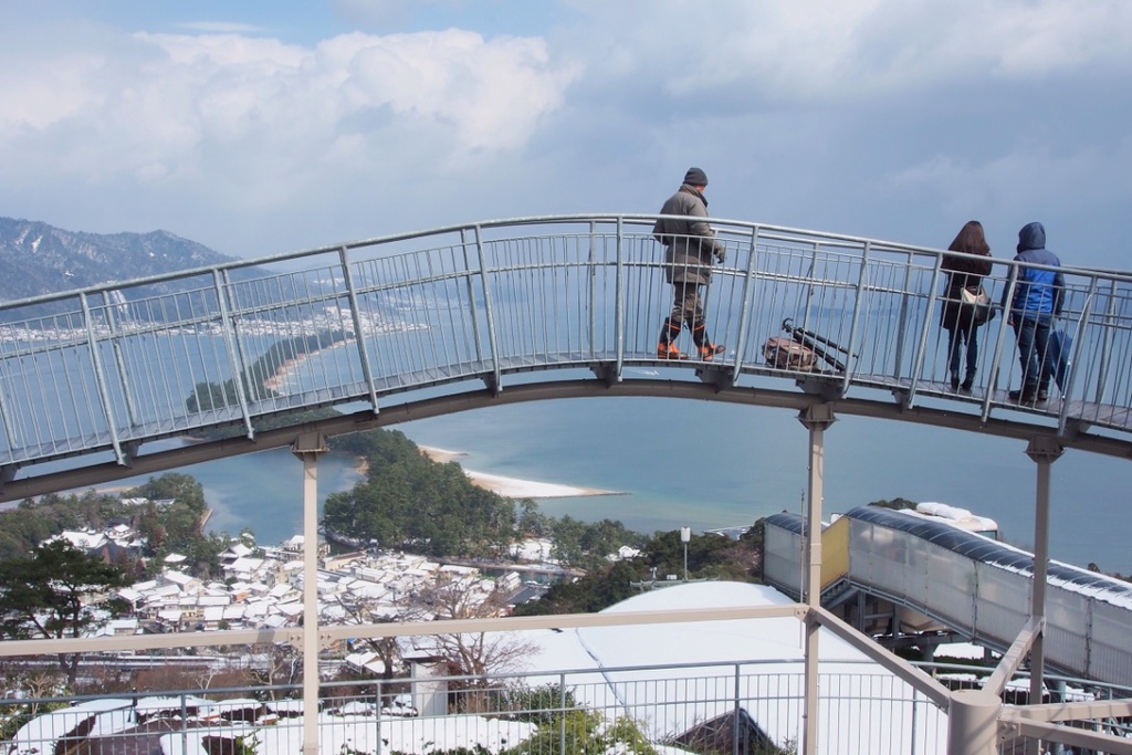 天桥立一日游散策行程 (交通票券/行程/景点/美食规划建议) @ 伪日本